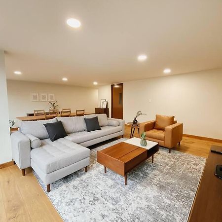 New And Amazing Apartment In Polanco, Μεξικό Εξωτερικό φωτογραφία