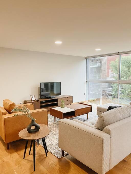 New And Amazing Apartment In Polanco, Μεξικό Εξωτερικό φωτογραφία